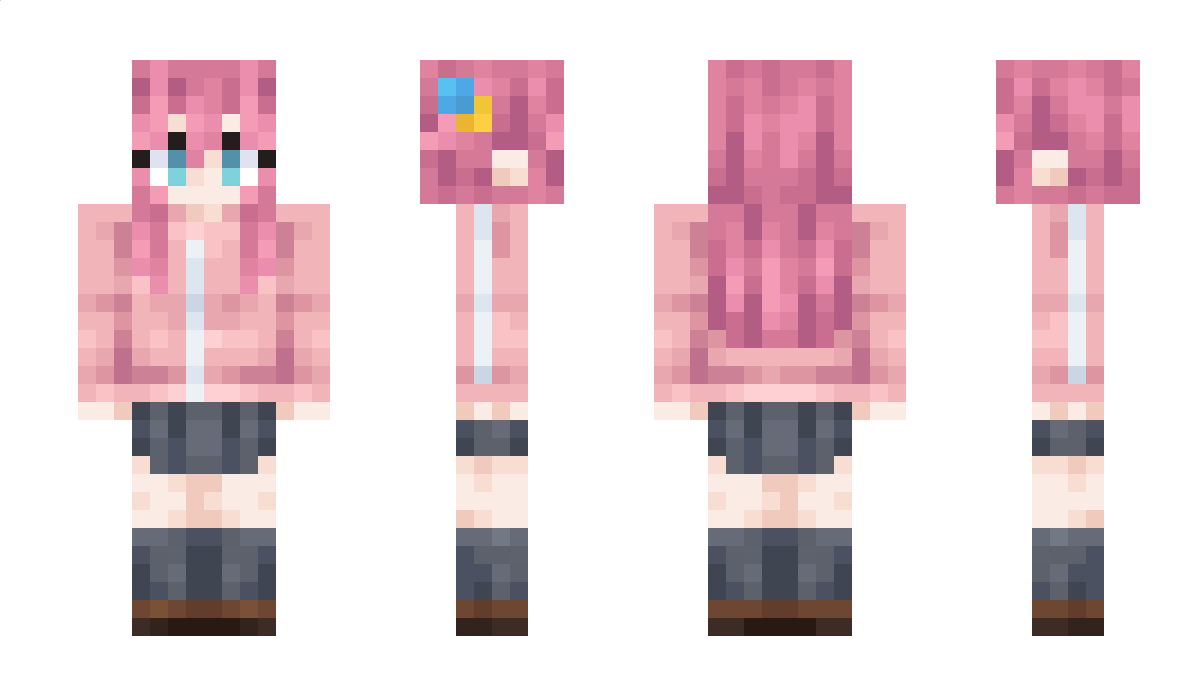 Fumo_Fumo Minecraft Skin