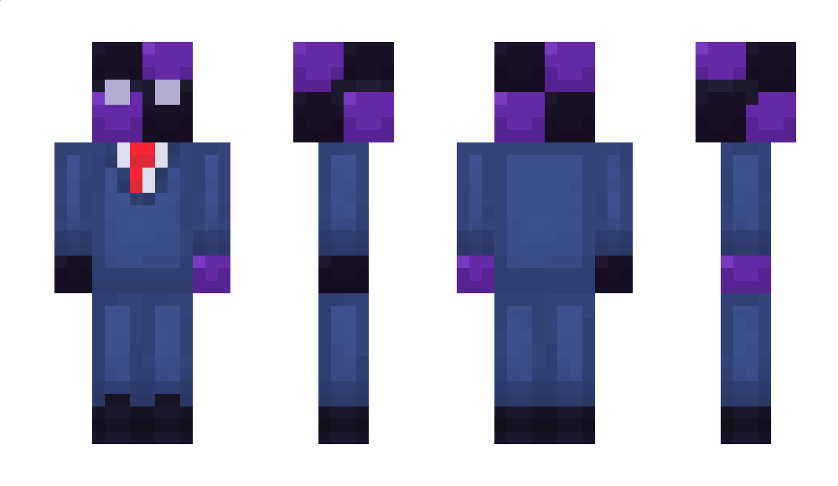 _ERR0R_1 Minecraft Skin