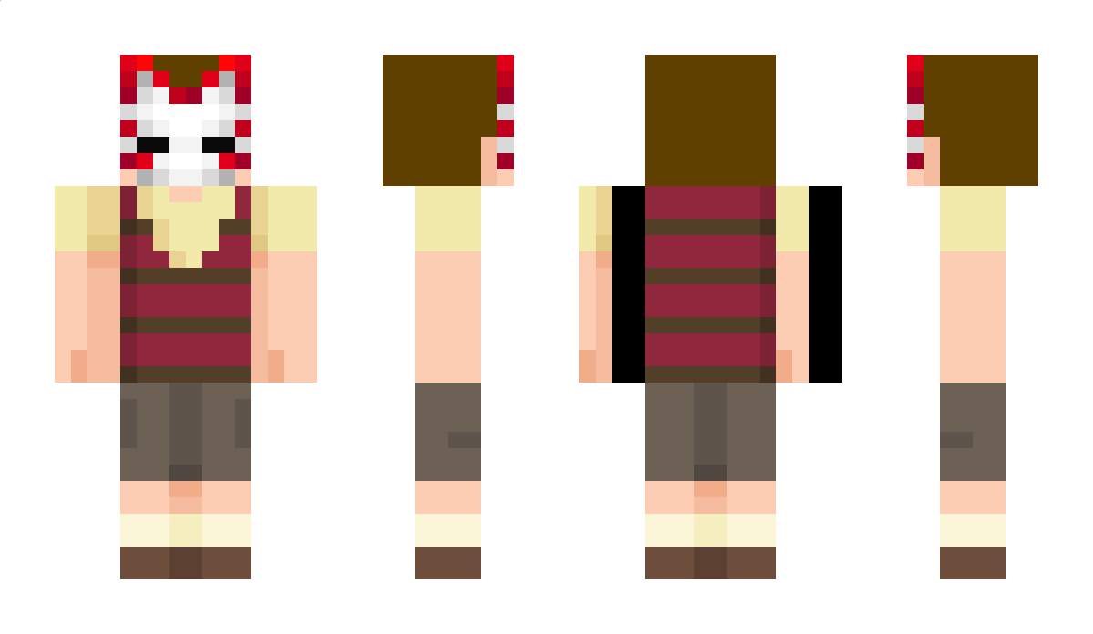 SkepMurph Minecraft Skin