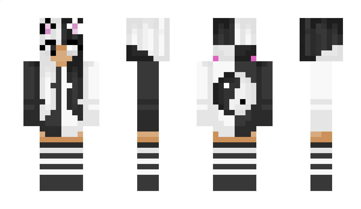 Coble_bot Minecraft Skin