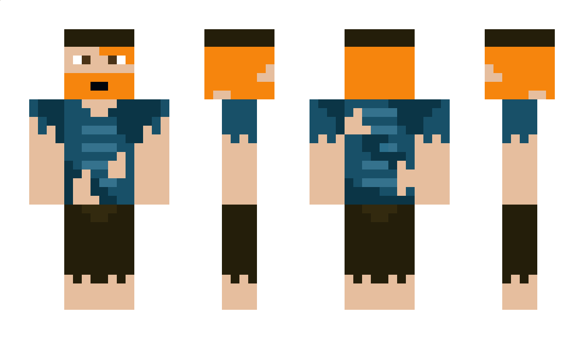 S4M Minecraft Skin