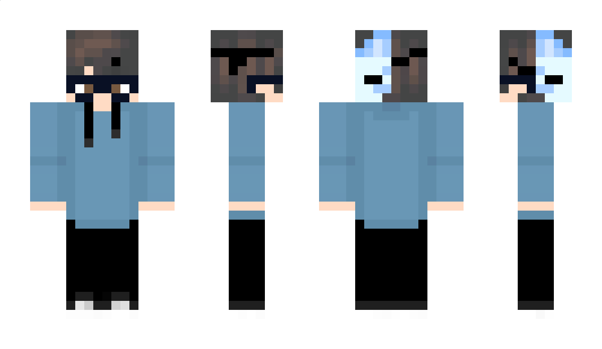 IlGattoVeneto Minecraft Skin