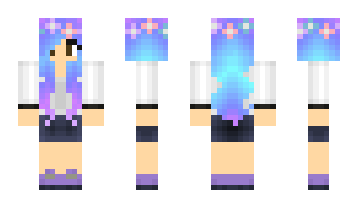 NotDenaerys Minecraft Skin