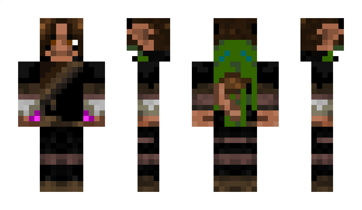 RaN00bis Minecraft Skin