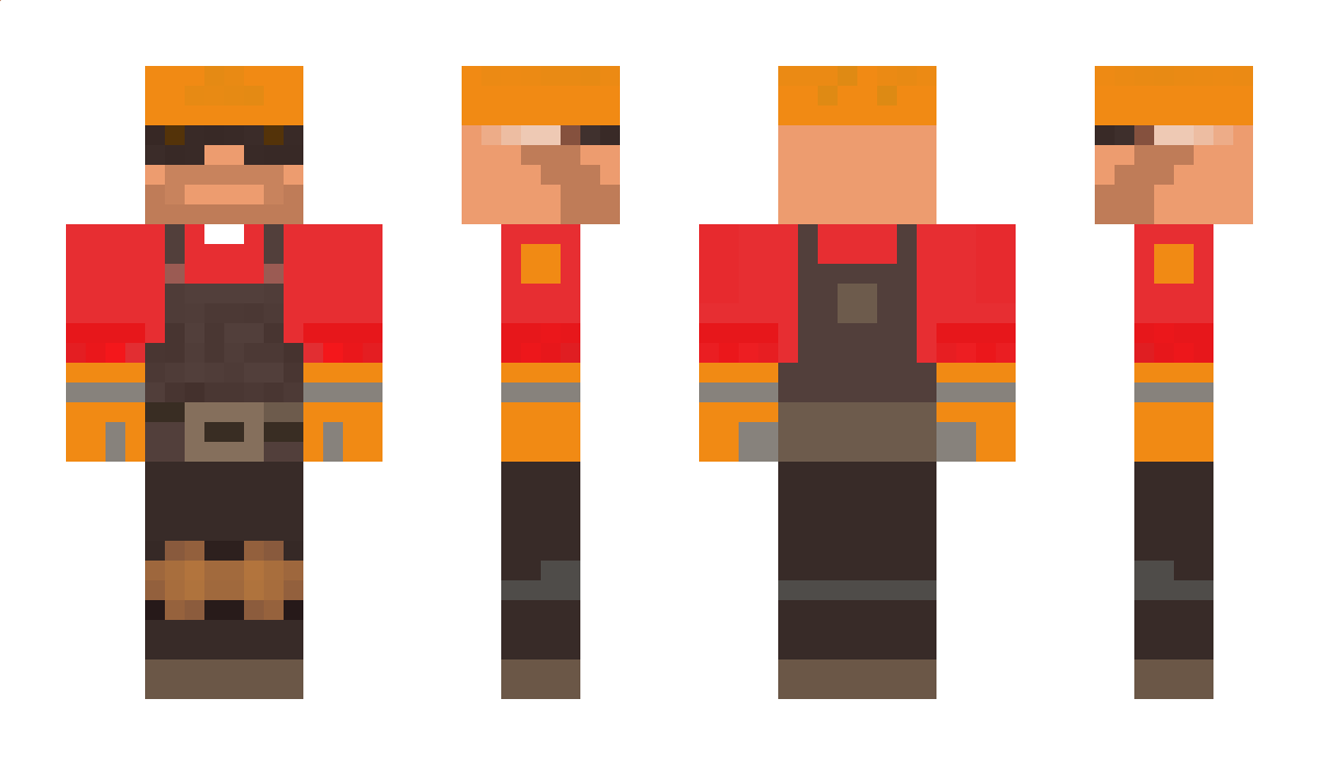 rodtang Minecraft Skin