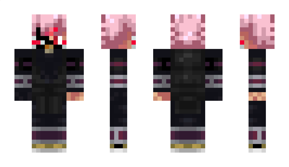 Spiralz_Aiden09 Minecraft Skin