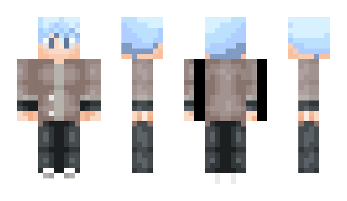 BCOOP_ Minecraft Skin