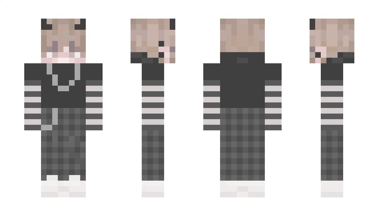 Samu6755 Minecraft Skin