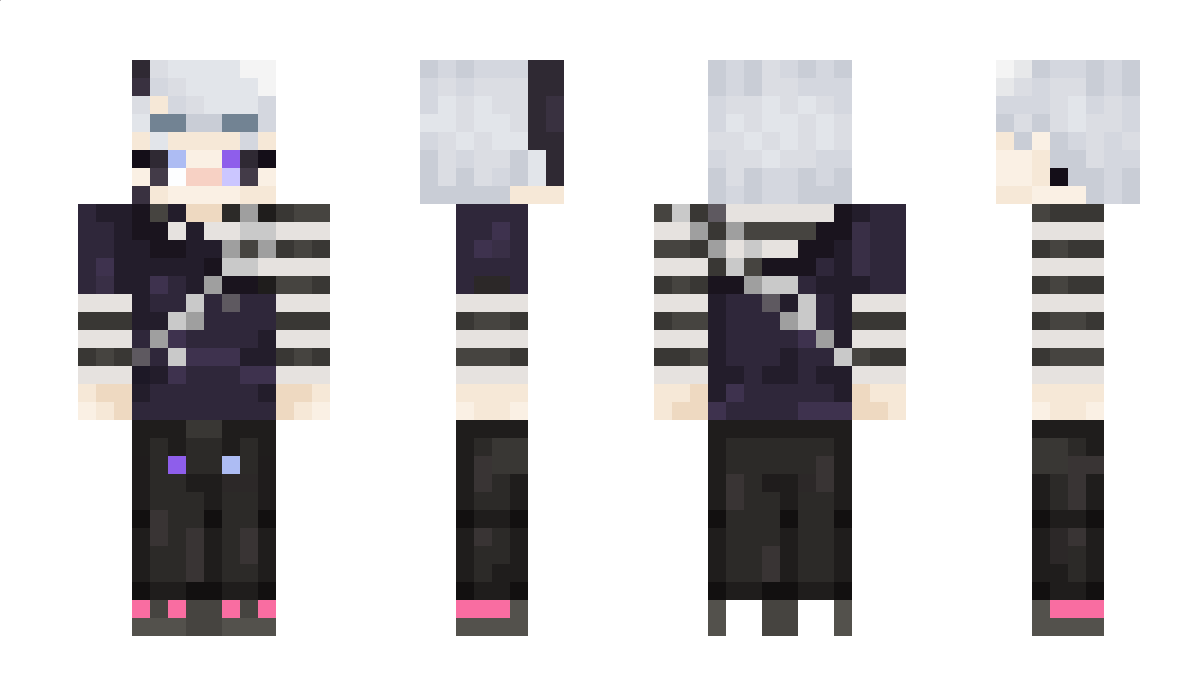 Dreyden_ Minecraft Skin