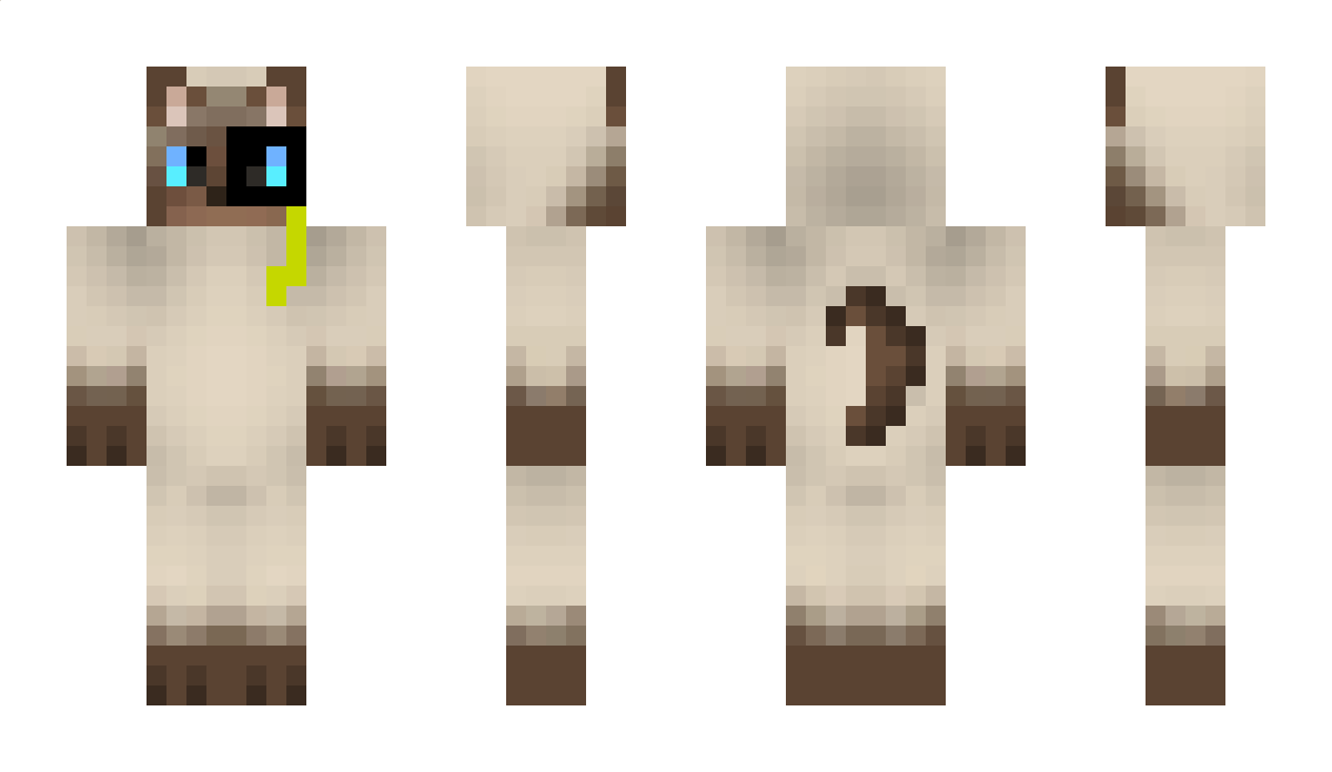 badlilbandit Minecraft Skin