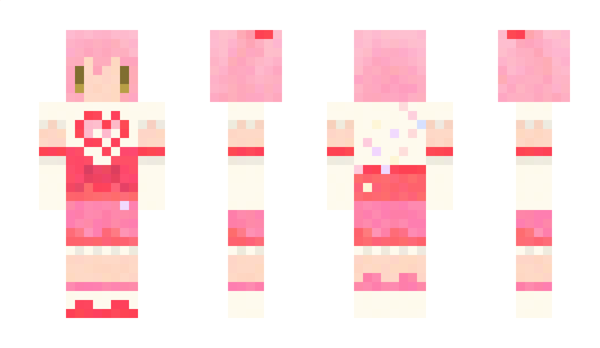 RoyalChan Minecraft Skin