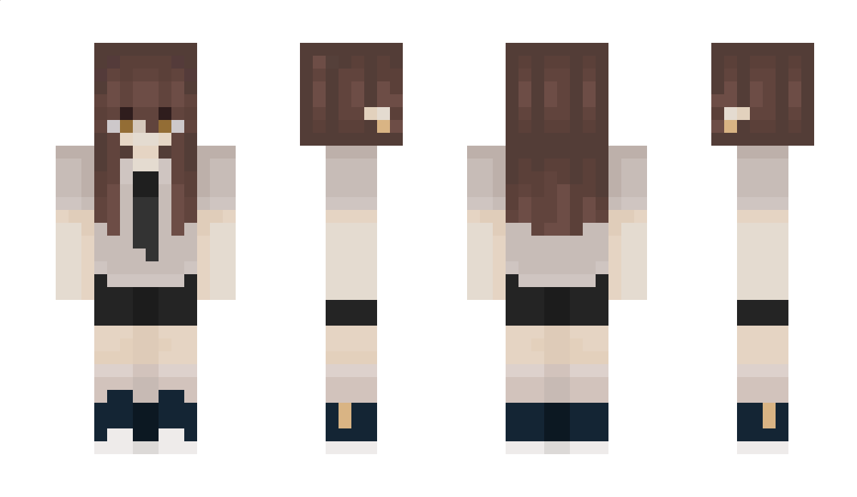 Yinqk Minecraft Skin