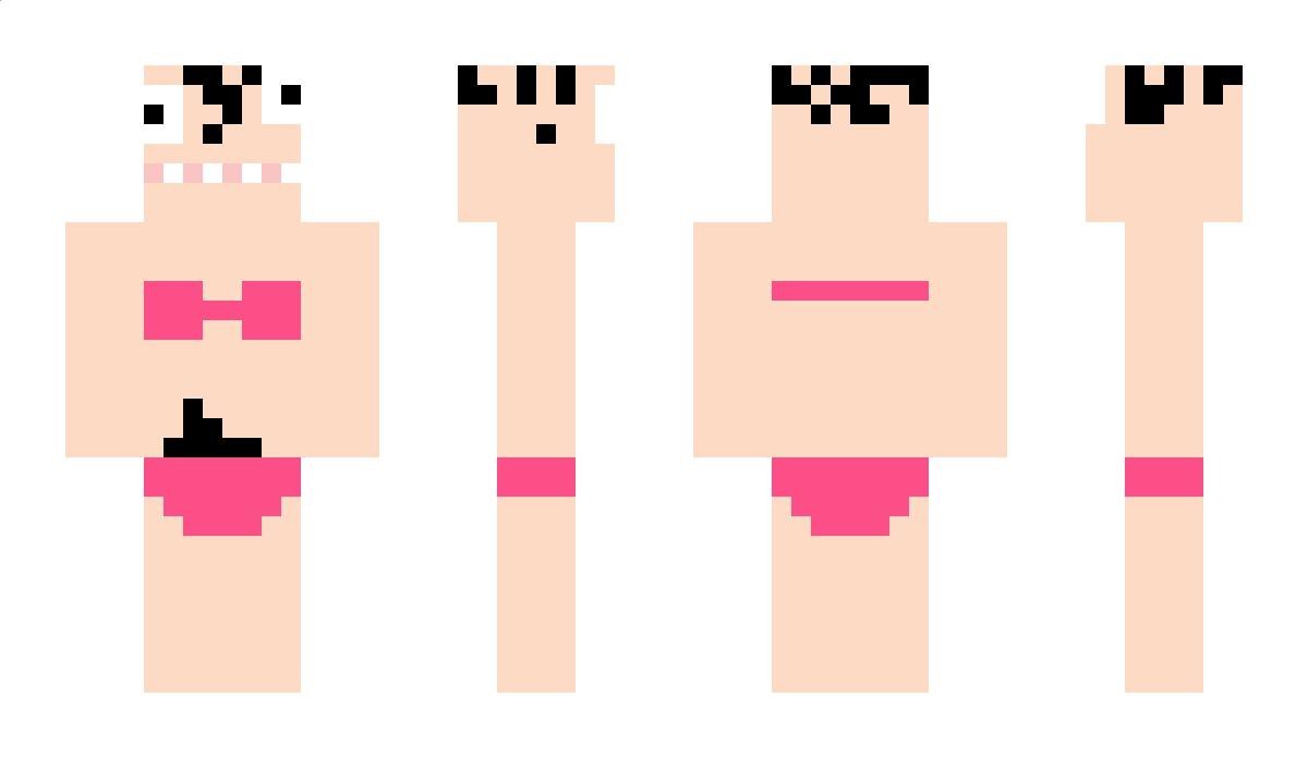 Joyti Minecraft Skin