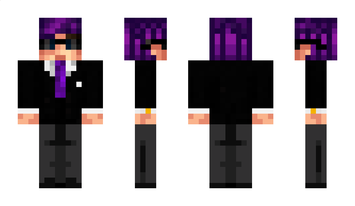 KrinX Minecraft Skin