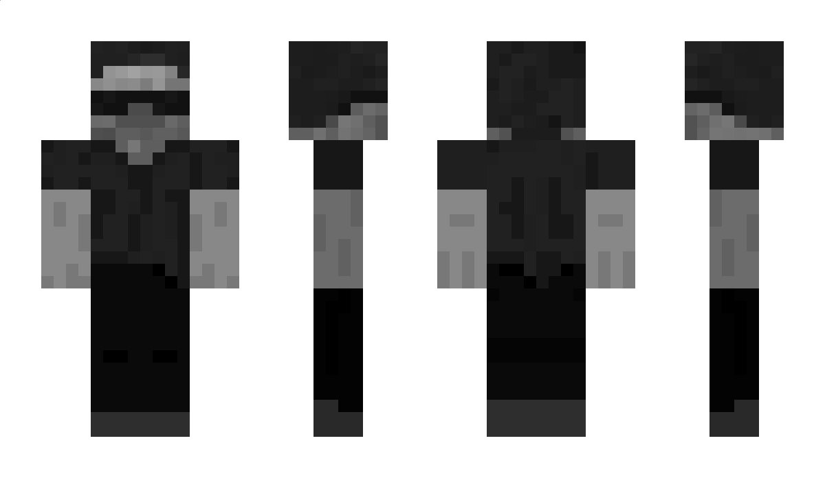 Kidnap Minecraft Skin