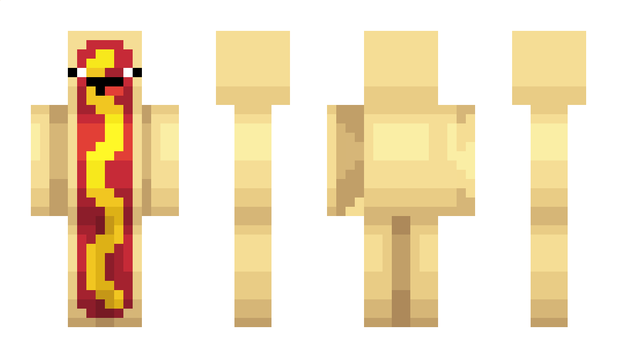 MiHyper Minecraft Skin