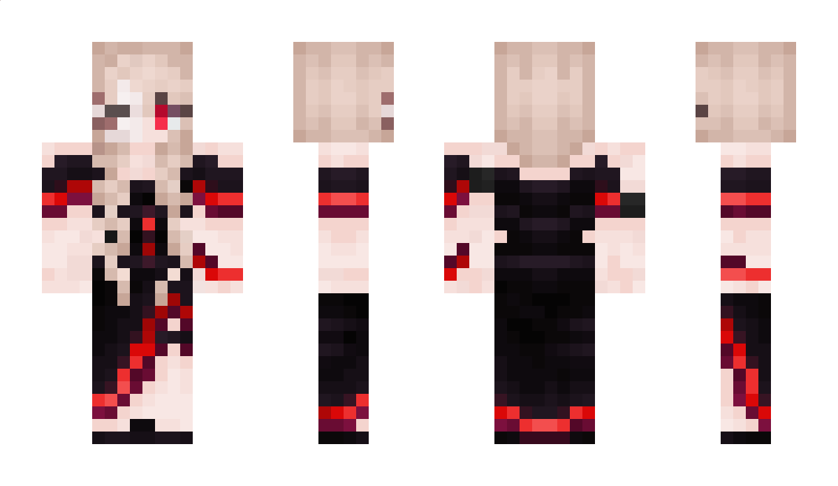 Xosi_ Minecraft Skin