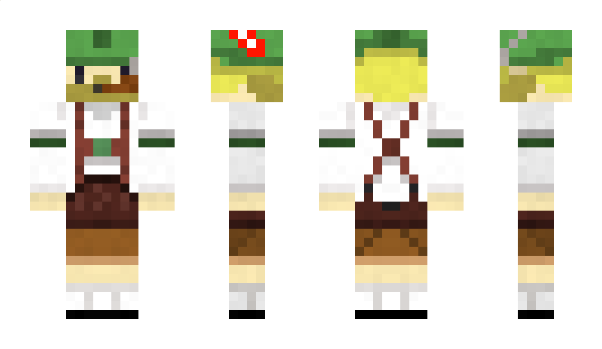 Noah54399 Minecraft Skin