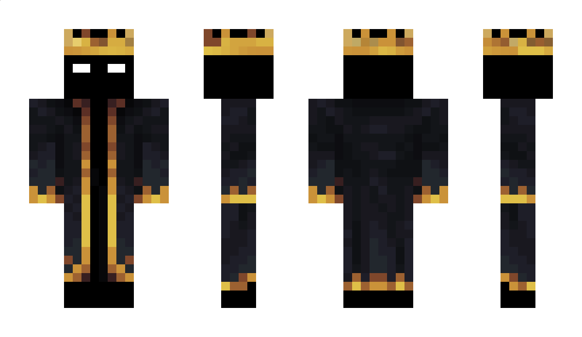 Mosu Minecraft Skin