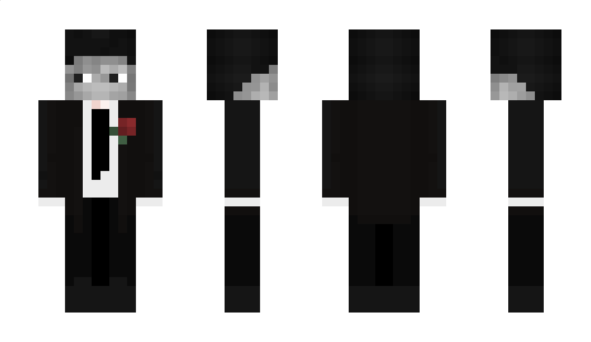 Sharpnss Minecraft Skin