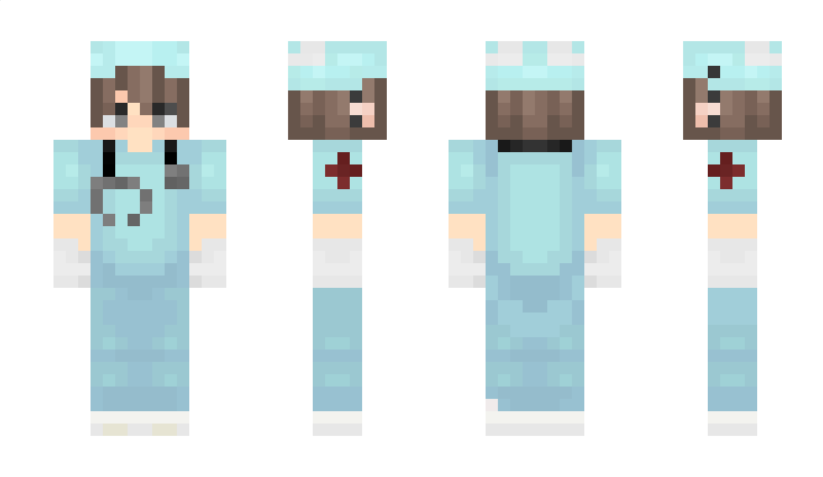 Ulcia23 Minecraft Skin