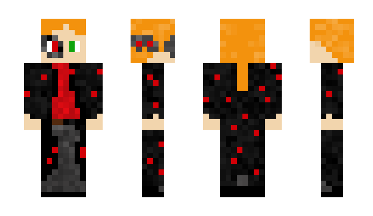 LaniusFRED Minecraft Skin