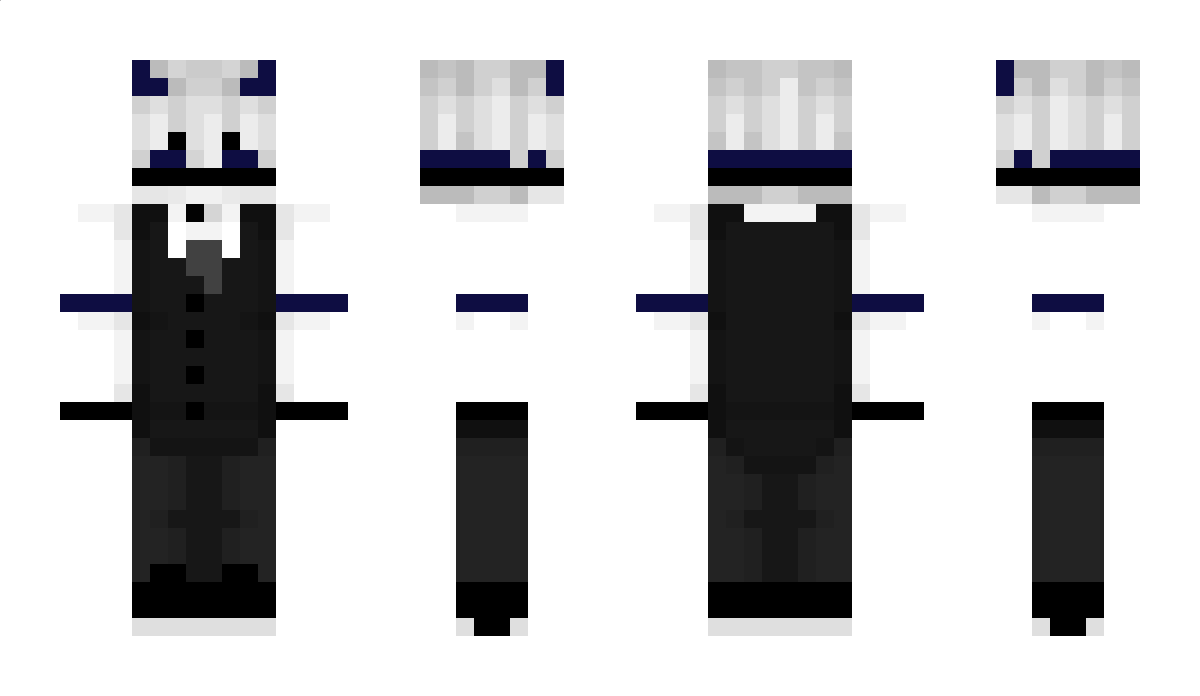 MrJoseppe Minecraft Skin