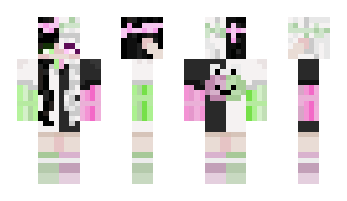 Godzia Minecraft Skin