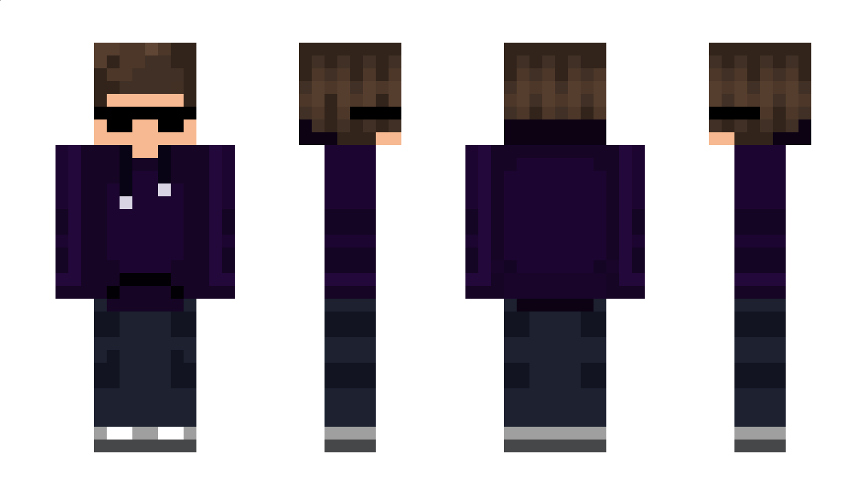 tnaReset Minecraft Skin