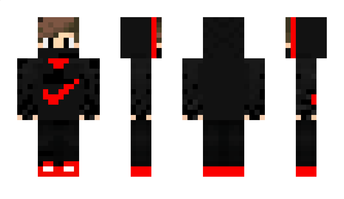 mackcrazykids Minecraft Skin