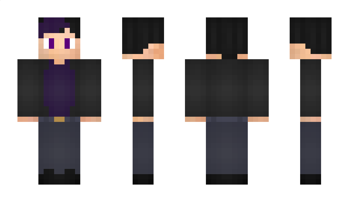 Kylechambeg2 Minecraft Skin