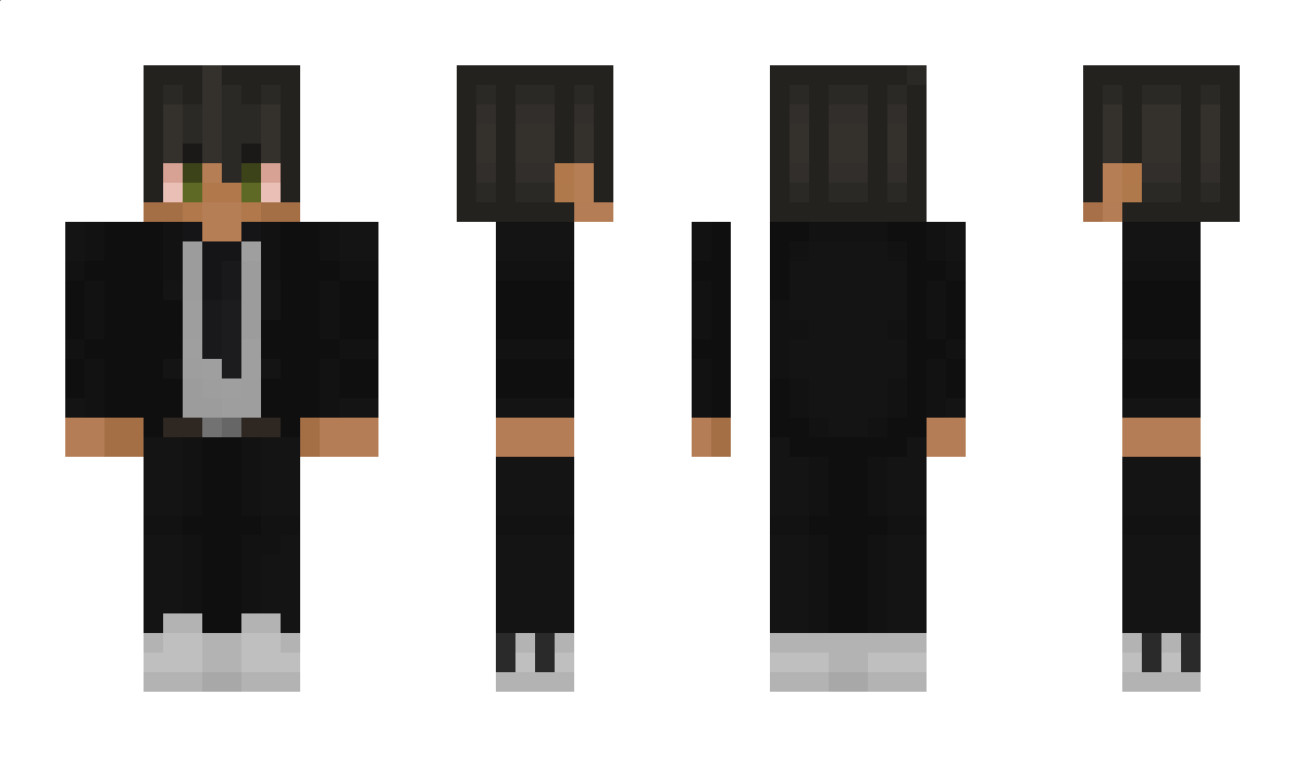 92Ingwer Minecraft Skin