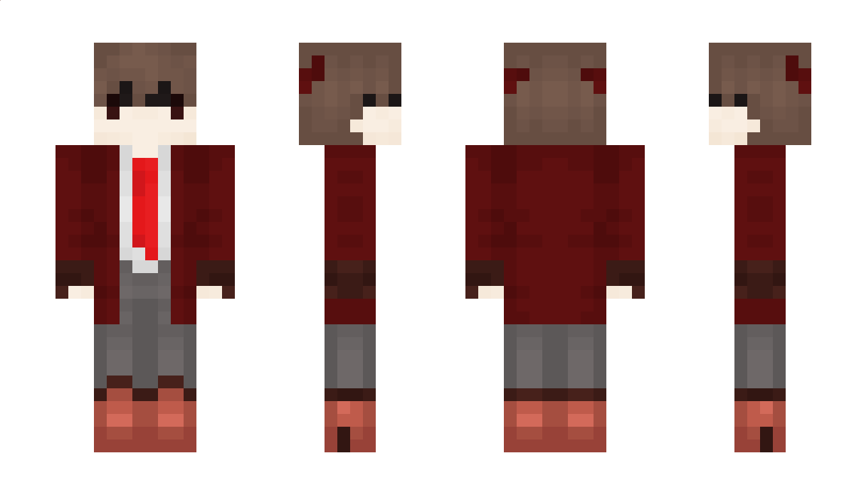 th3s1ll13s Minecraft Skin