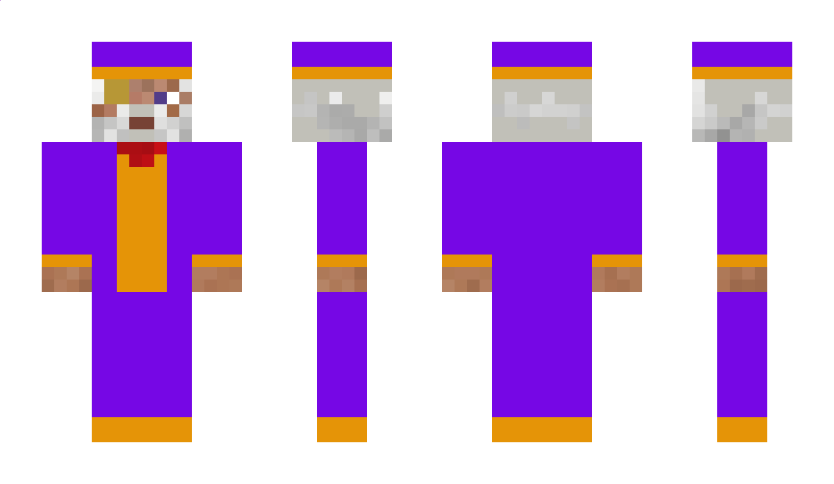 Herr_KalleBaer Minecraft Skin