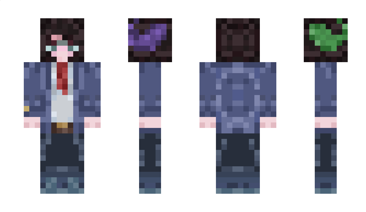 alezz_kls Minecraft Skin