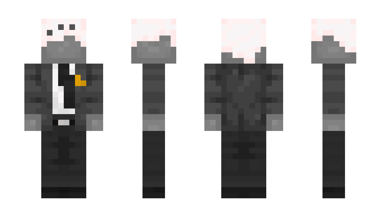 Schrodinger8379 Minecraft Skin