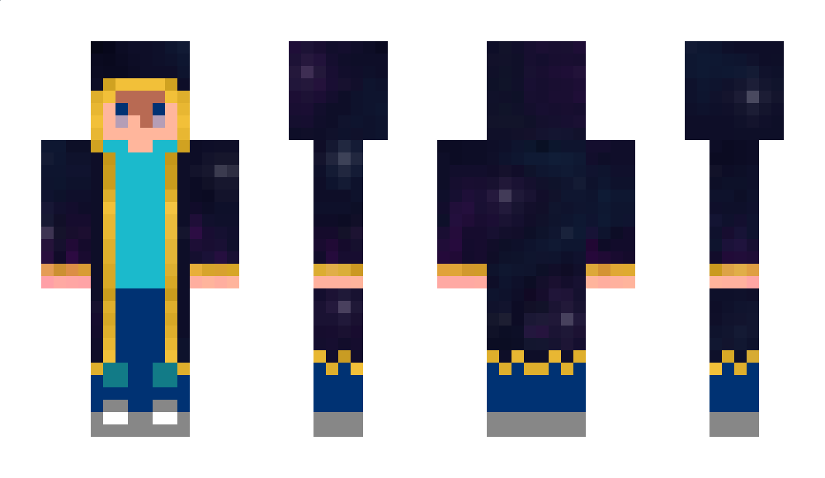 IanHide_96 Minecraft Skin