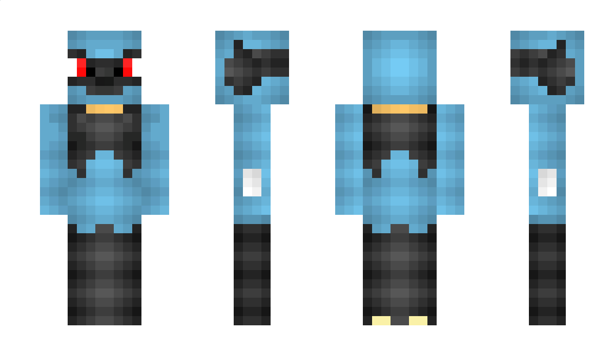 Linkscape Minecraft Skin