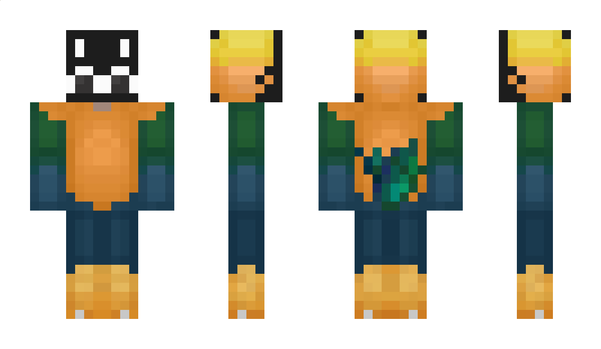 khjl Minecraft Skin