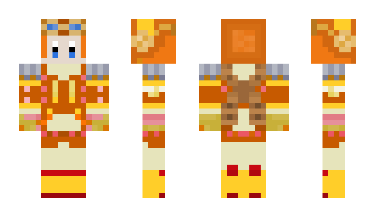 Pawn Minecraft Skin