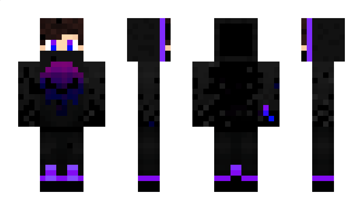 Oksam09 Minecraft Skin