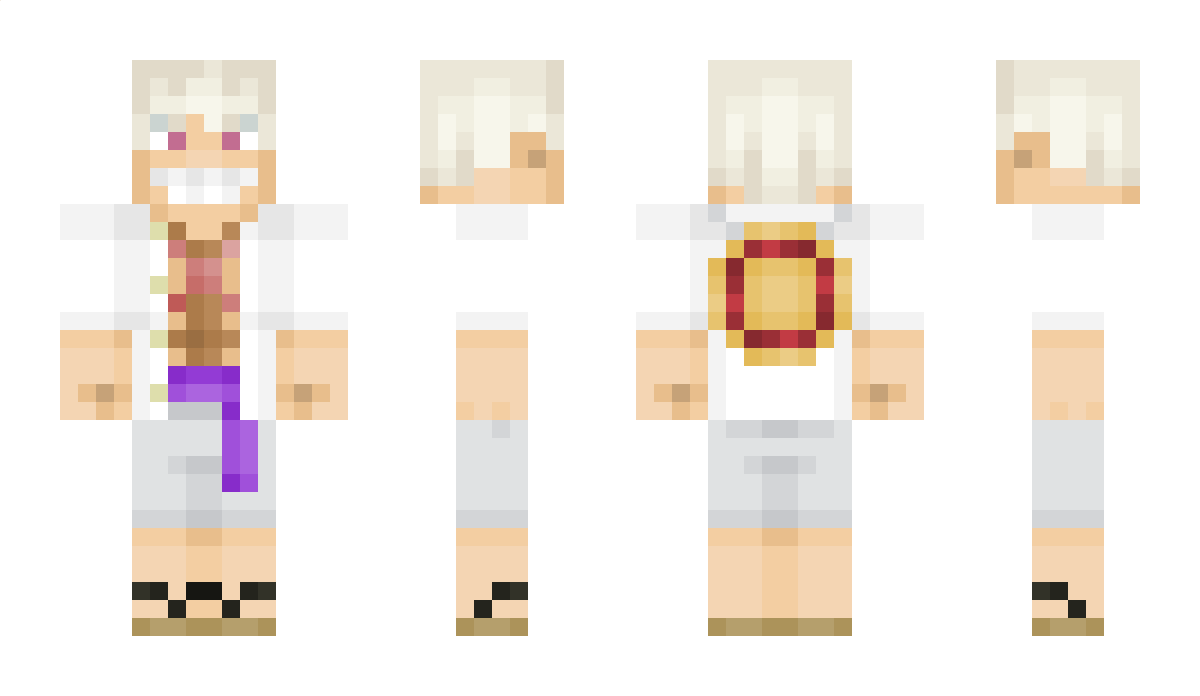 Jon2305 Minecraft Skin