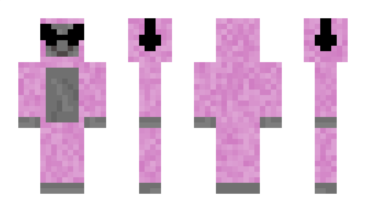 clearcreator Minecraft Skin