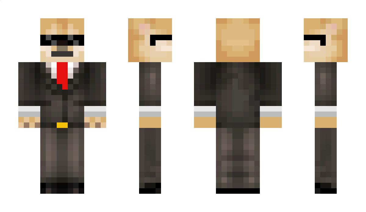 Juszp Minecraft Skin