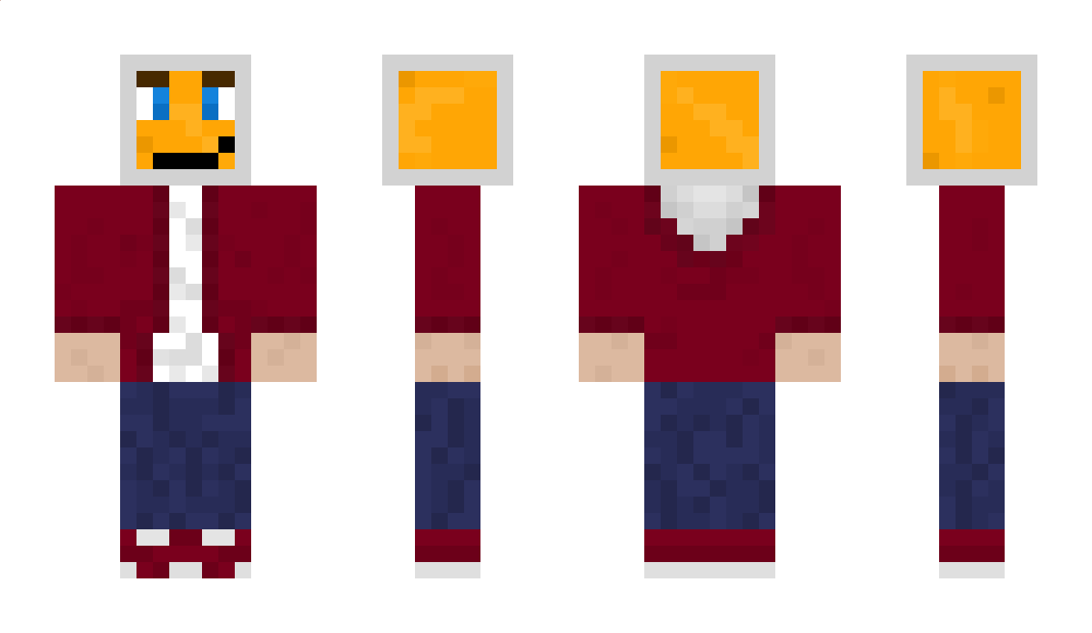 Joocie_ Minecraft Skin