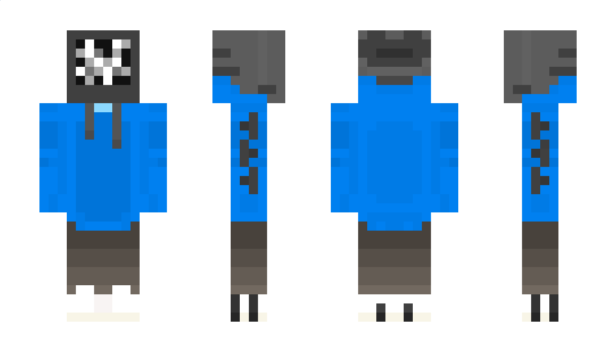 Kemox_ Minecraft Skin