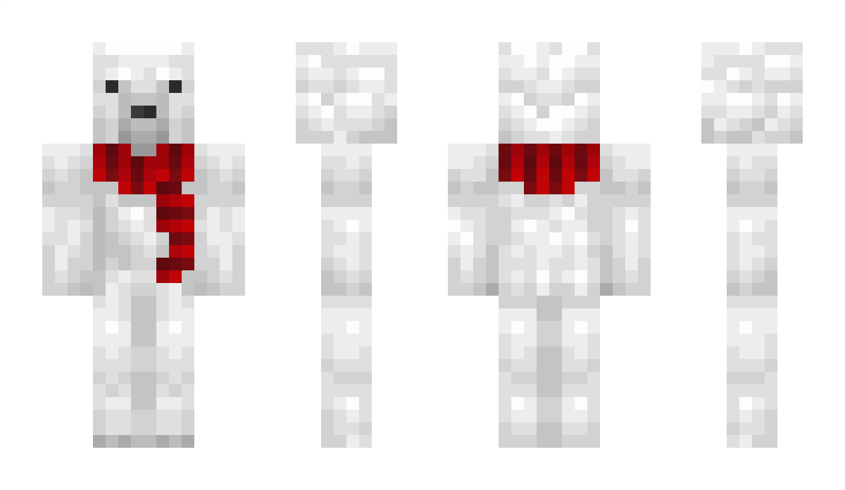 Arrnor Minecraft Skin