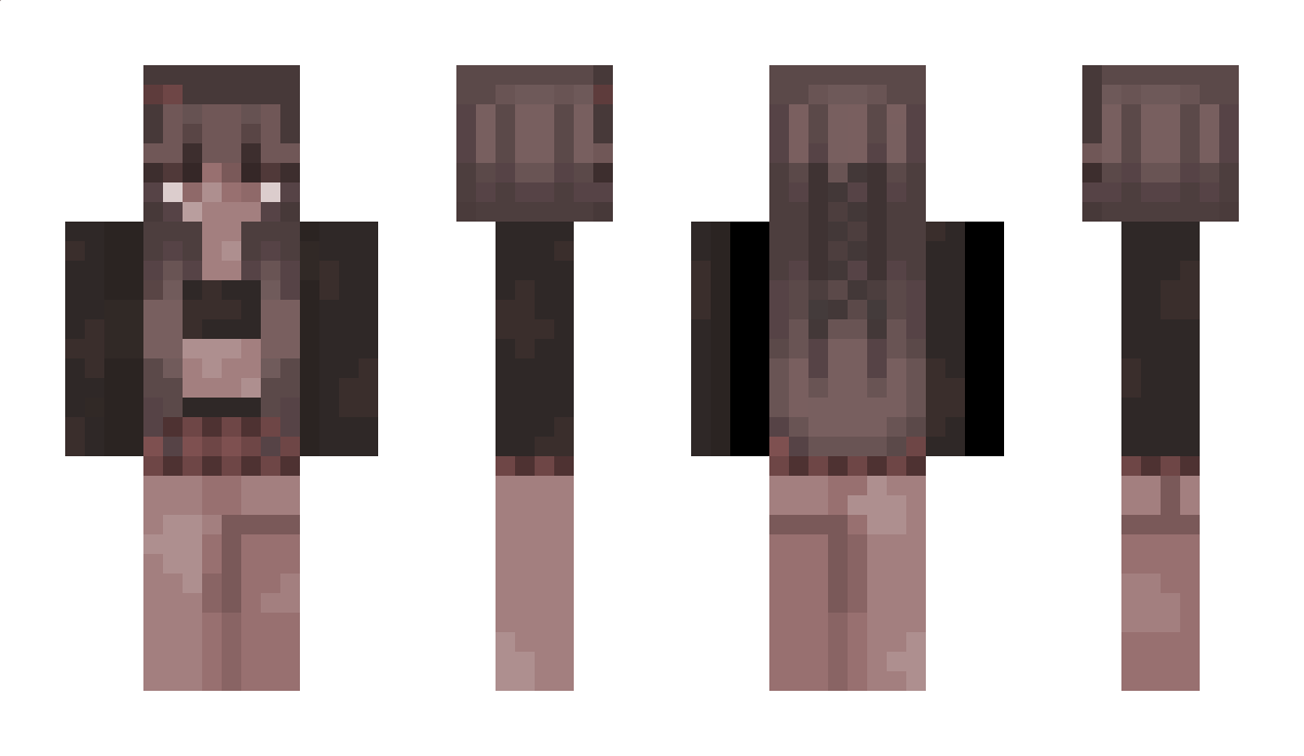 Spotism Minecraft Skin