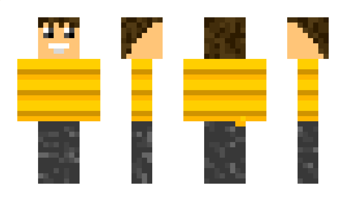 Filipeq133 Minecraft Skin