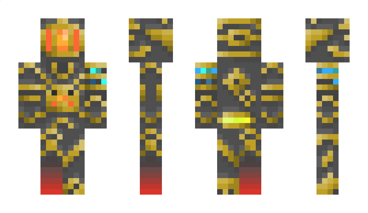 The_Imago Minecraft Skin